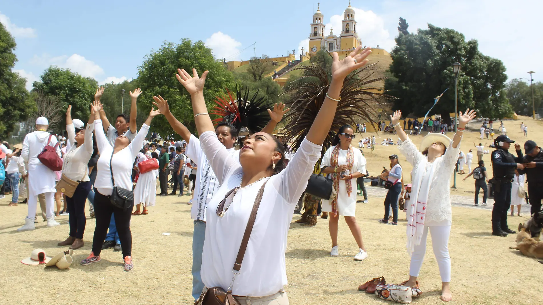 Asiste al EWquinoccio de Primavera 2024. Aquí las actividades